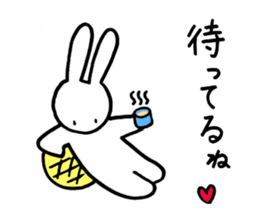 Usausa team sticker #3057564