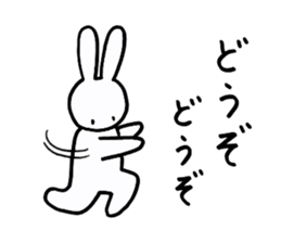 Usausa team sticker #3057566