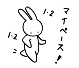 Usausa team sticker #3057568