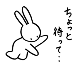 Usausa team sticker #3057578