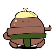 Mr.shakuredonguri sticker #3057620