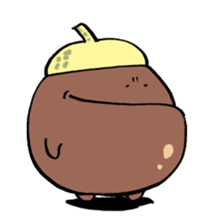 Mr.shakuredonguri sticker #3057627