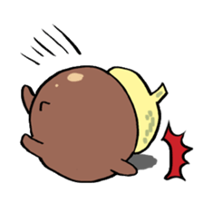 Mr.shakuredonguri sticker #3057632