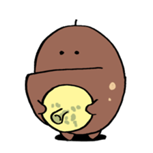 Mr.shakuredonguri sticker #3057633