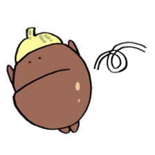 Mr.shakuredonguri sticker #3057634