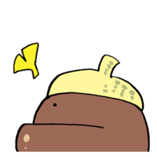 Mr.shakuredonguri sticker #3057635