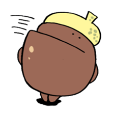 Mr.shakuredonguri sticker #3057636