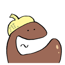 Mr.shakuredonguri sticker #3057637