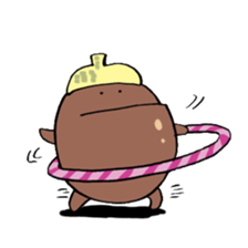 Mr.shakuredonguri sticker #3057638