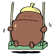 Mr.shakuredonguri sticker #3057639