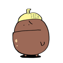 Mr.shakuredonguri sticker #3057642