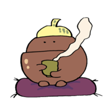 Mr.shakuredonguri sticker #3057645