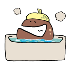 Mr.shakuredonguri sticker #3057646