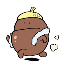 Mr.shakuredonguri sticker #3057647