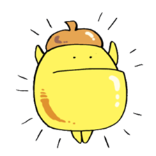 Mr.shakuredonguri sticker #3057650