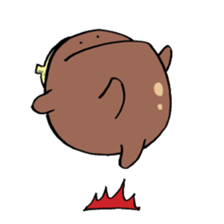 Mr.shakuredonguri sticker #3057652