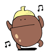 Mr.shakuredonguri sticker #3057654