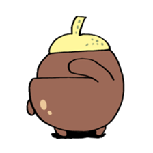 Mr.shakuredonguri sticker #3057655