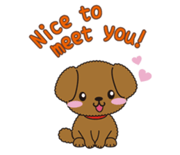 Yukari's Daily English Stickers sticker #3057942