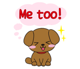 Yukari's Daily English Stickers sticker #3057955