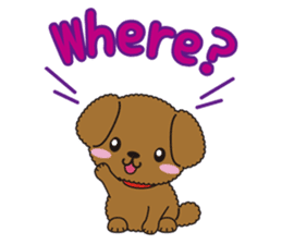 Yukari's Daily English Stickers sticker #3057975