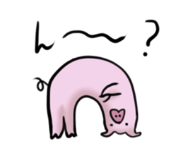 Stickers of cute pig part2 sticker #3058166