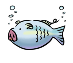 Stickers of cute pig part2 sticker #3058169