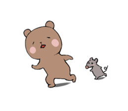 mark and chi sticker #3058379