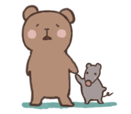 mark and chi sticker #3058382