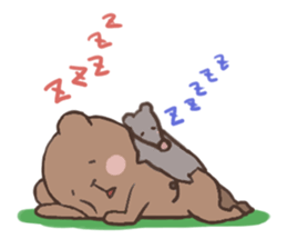 mark and chi sticker #3058383