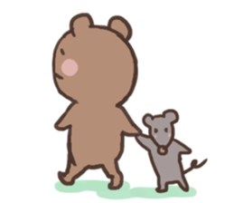 mark and chi sticker #3058389