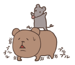 mark and chi sticker #3058391