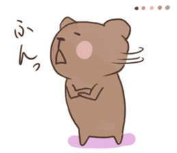 mark and chi sticker #3058394