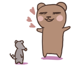 mark and chi sticker #3058395