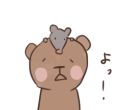 mark and chi sticker #3058418