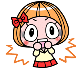 Classmate Girls 2 sticker #3058419