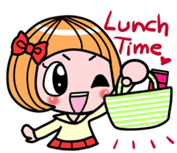 Classmate Girls 2 sticker #3058420