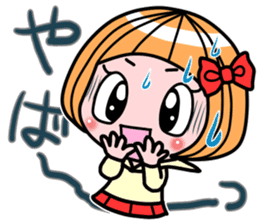 Classmate Girls 2 sticker #3058422