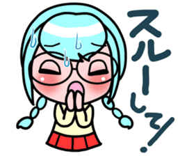 Classmate Girls 2 sticker #3058424