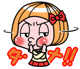 Classmate Girls 2 sticker #3058425