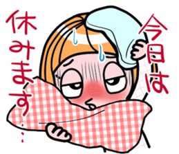 Classmate Girls 2 sticker #3058428