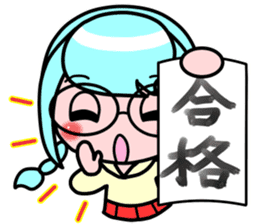 Classmate Girls 2 sticker #3058430