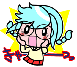 Classmate Girls 2 sticker #3058431