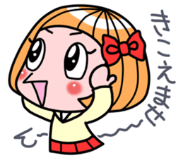 Classmate Girls 2 sticker #3058432