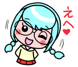 Classmate Girls 2 sticker #3058433