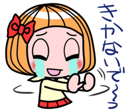 Classmate Girls 2 sticker #3058434