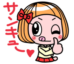 Classmate Girls 2 sticker #3058438