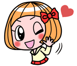 Classmate Girls 2 sticker #3058441