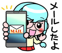 Classmate Girls 2 sticker #3058445