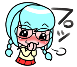 Classmate Girls 2 sticker #3058447